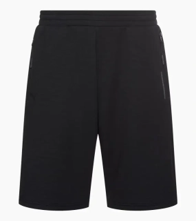 PORSCHE DESIGN Sweat Shorts Kalhoty krátké šortky funkční mírně elastické černá